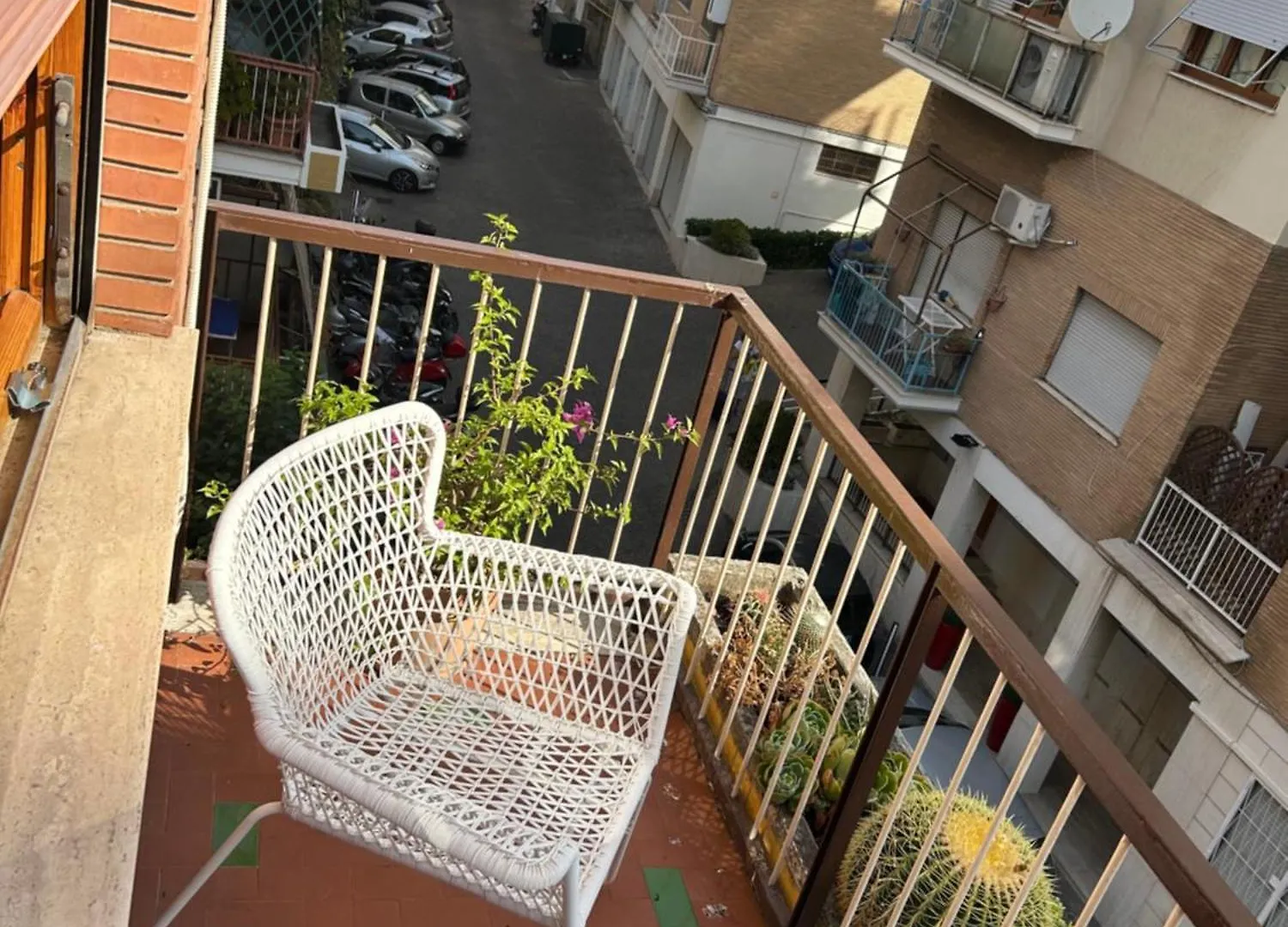 Monteverde Vecchio Apartment Rome