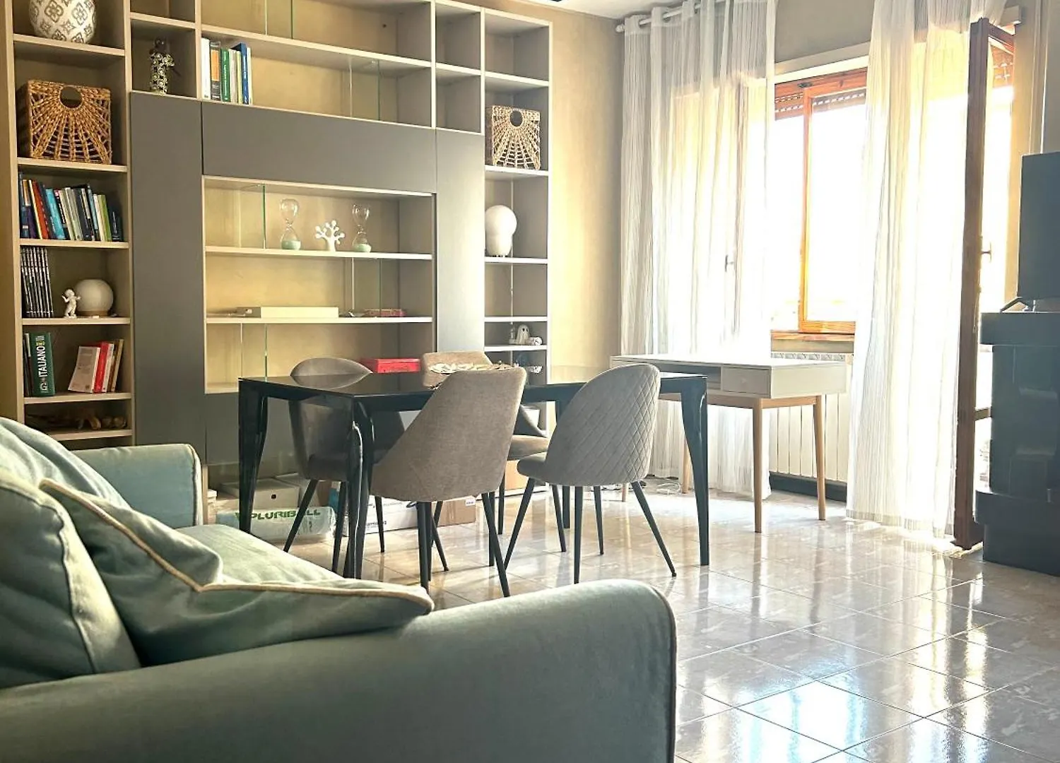 Monteverde Vecchio Apartment Rome