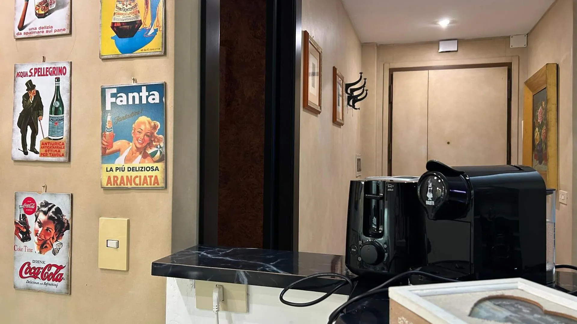 Monteverde Vecchio Apartment Rome Italy
