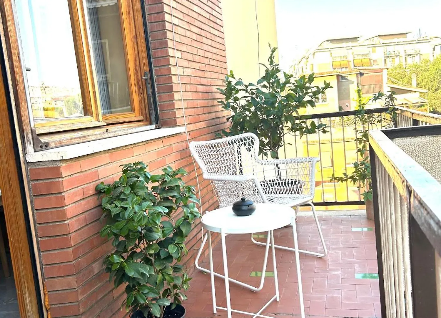 Monteverde Vecchio Apartment Rome